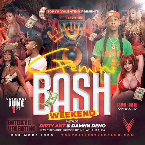 Bash Weekend