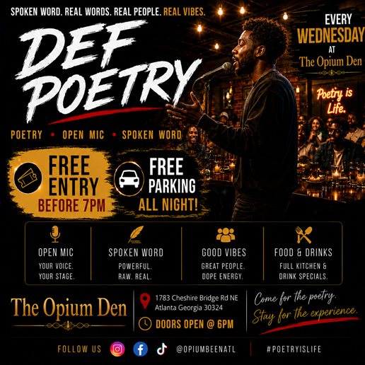 Def Poetry