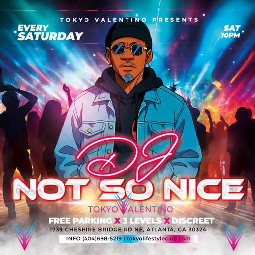 dj not so nice