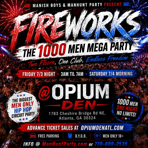 Fireworks