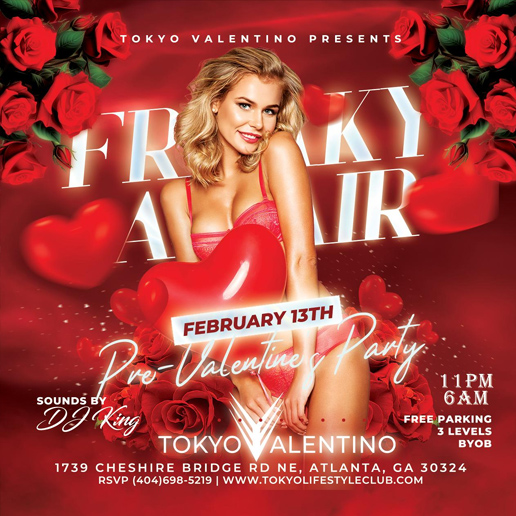 Freeky Affair