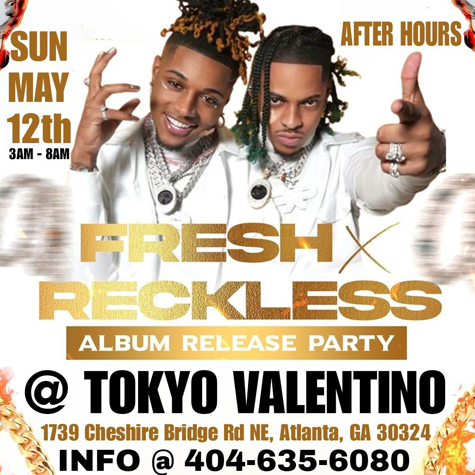 Fresh Reckless