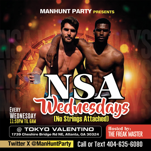 Manhunt Party
