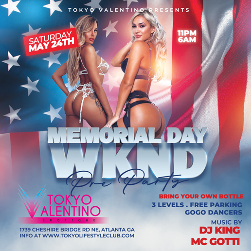 Memorial Day Weekend