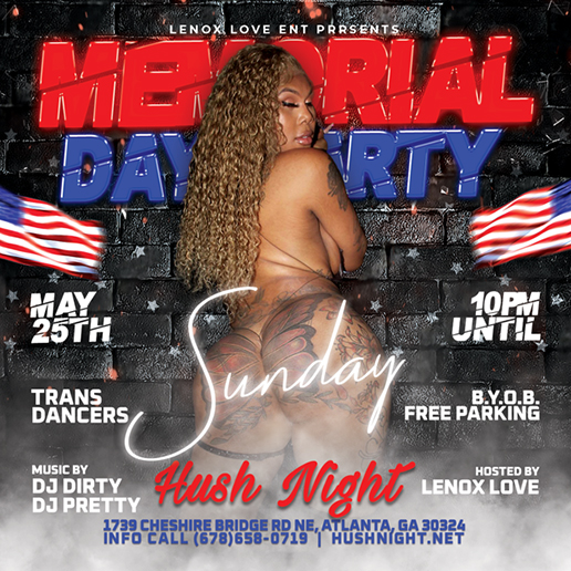 Memorial Day Weekend