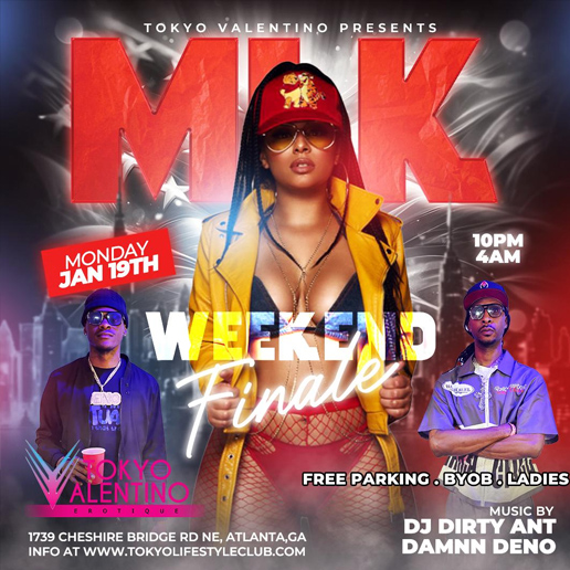MLK Weekend