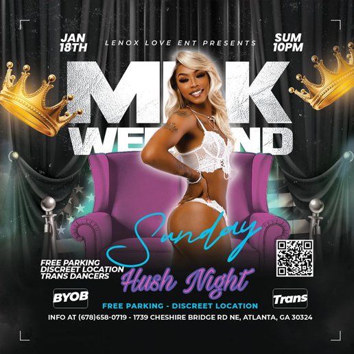 MLK Weekend