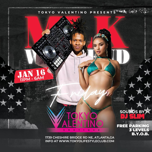 MLK Weekend