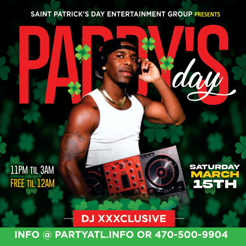 Paddy's Day