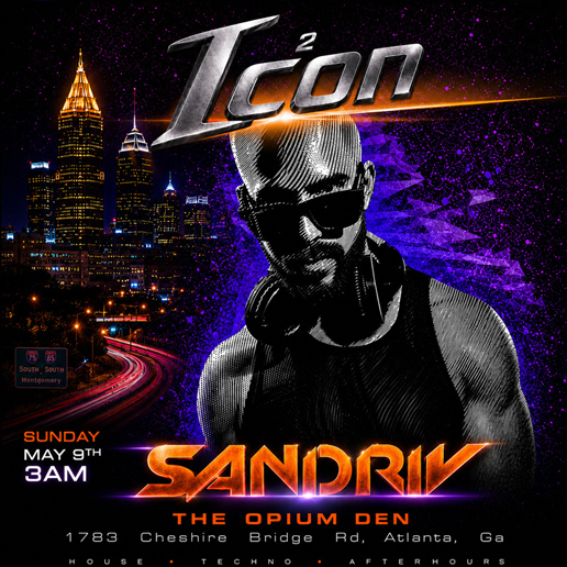 Sandriv